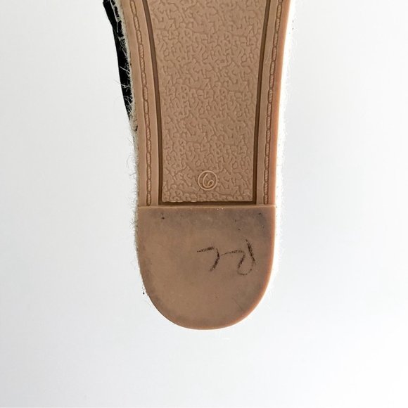 Sam Edelman Platform Espadrilles Suede Carrin shoes Size 6 Like New - Picture 10 of 11